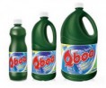 Água sanitária Qboa a partir de: